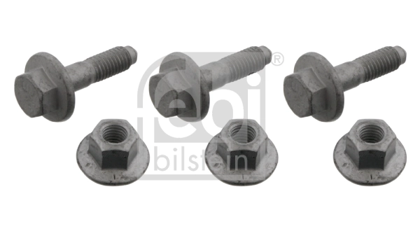 Clamping Bolt Set, ball joint